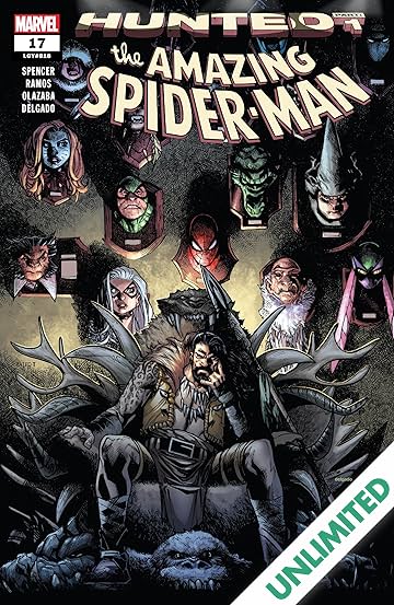 Amazing Spider-Man (2018-) #17